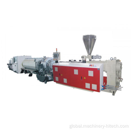 Pvc/Upvc Pipe Extrusion Machine  Multi-function extrusion production PVC/C-PVC/UPVC pipes Factory